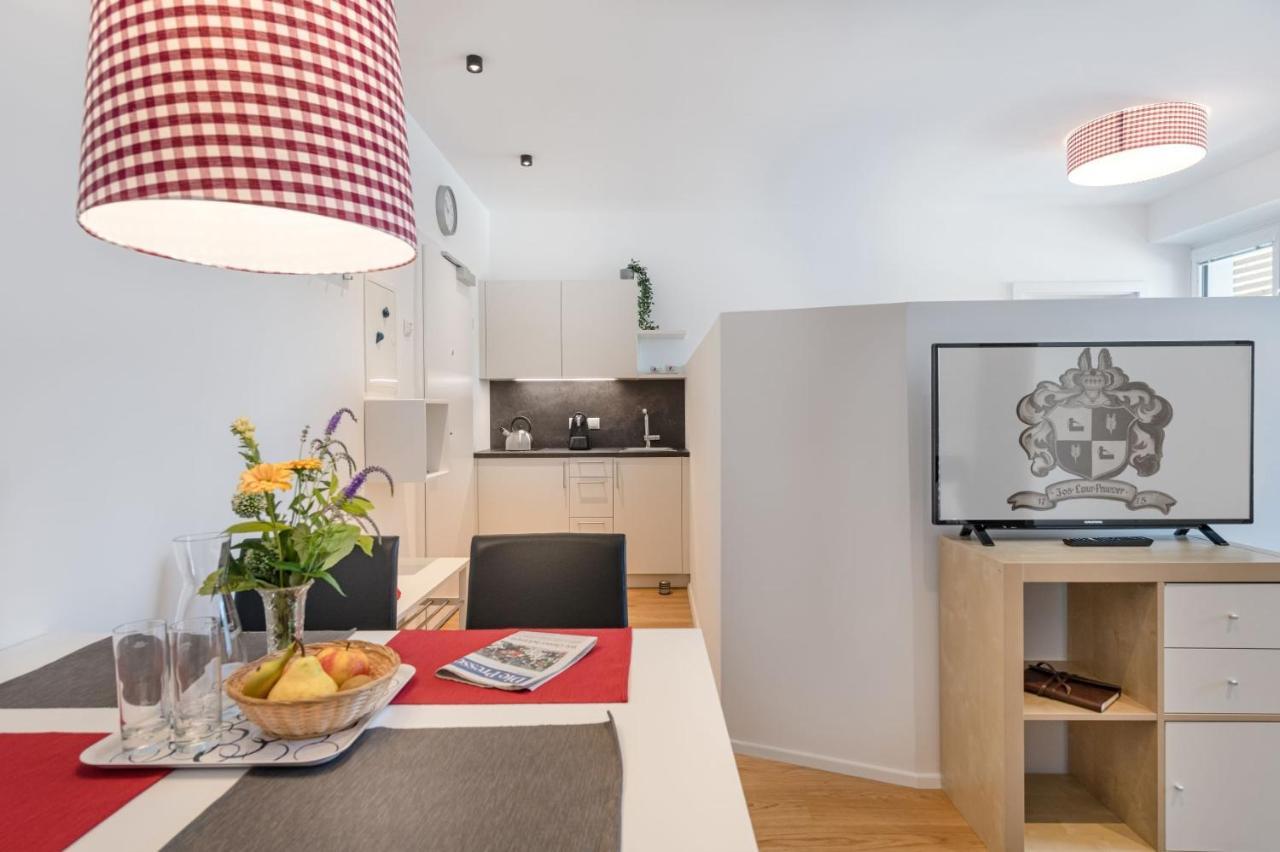 Appartements Prunner Gmünd Esterno foto