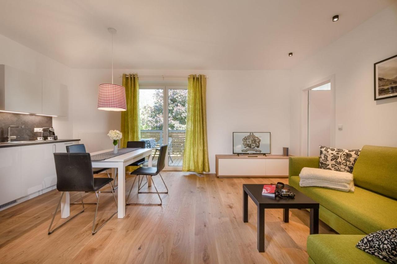 Appartements Prunner Gmünd Esterno foto